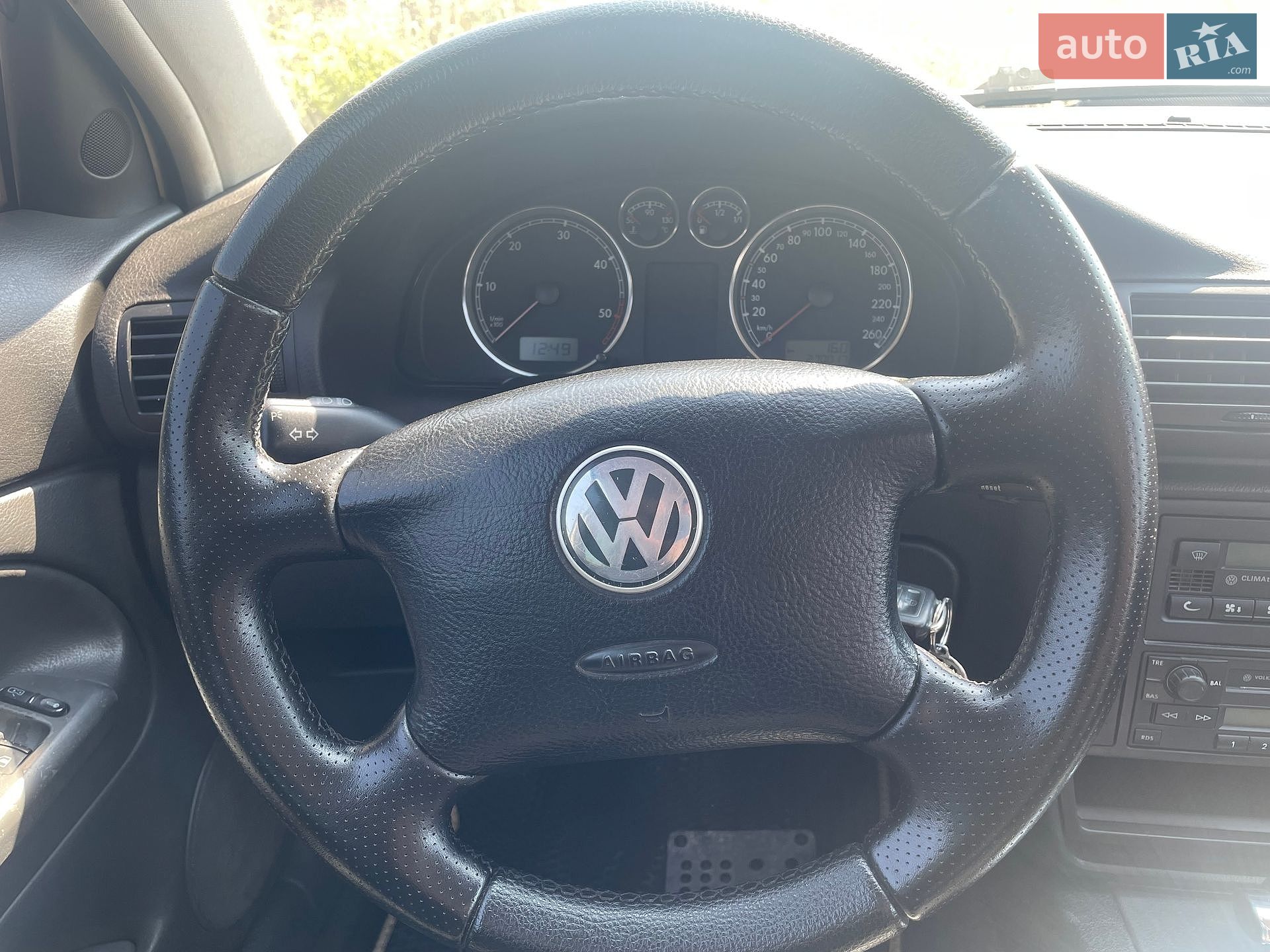 Volkswagen Passat 2005 VIN WVWZZZ3BZ5E140551 фото оголошення 14 з 24