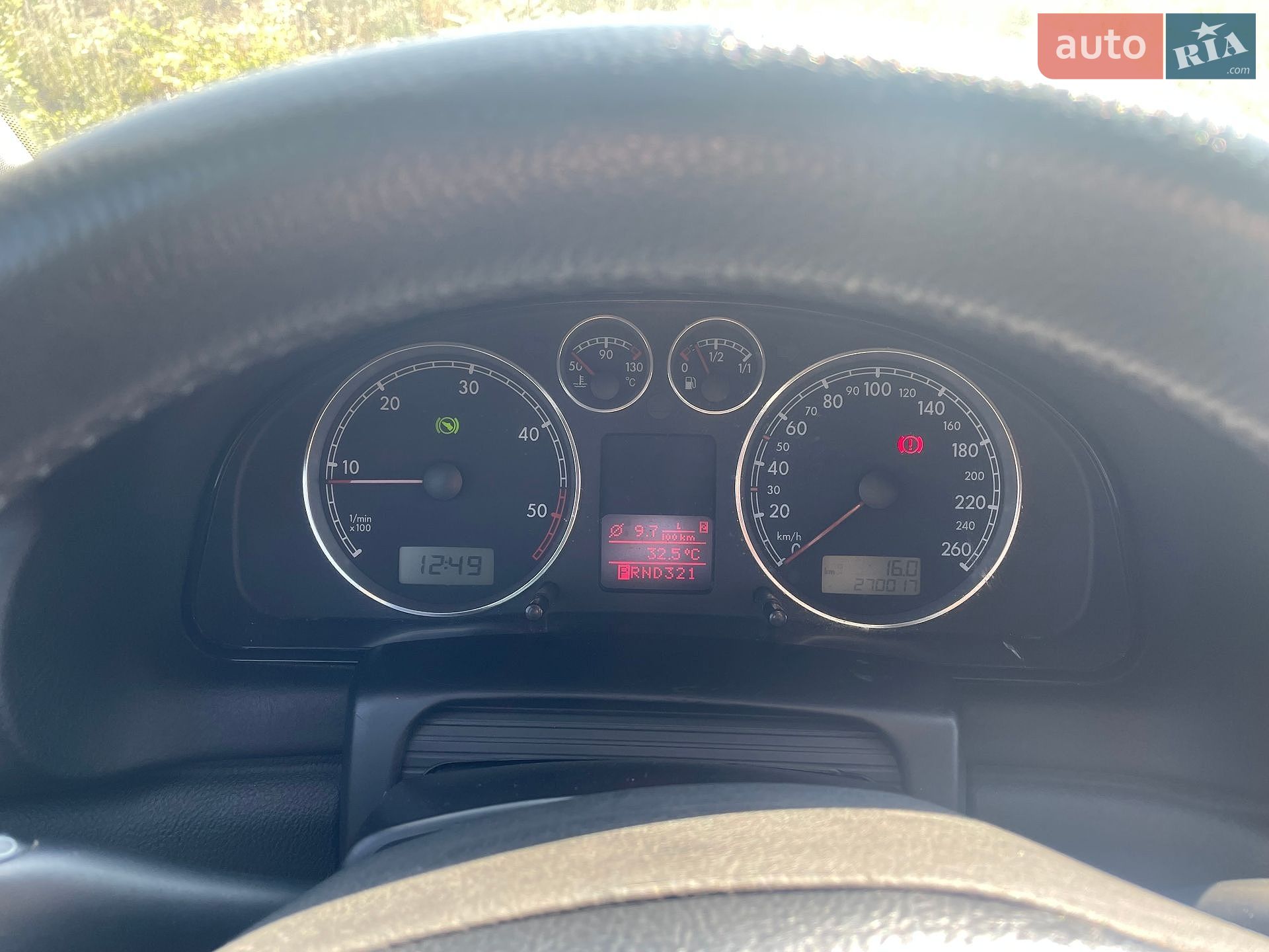Volkswagen Passat 2005 VIN WVWZZZ3BZ5E140551 фото оголошення 15 з 24