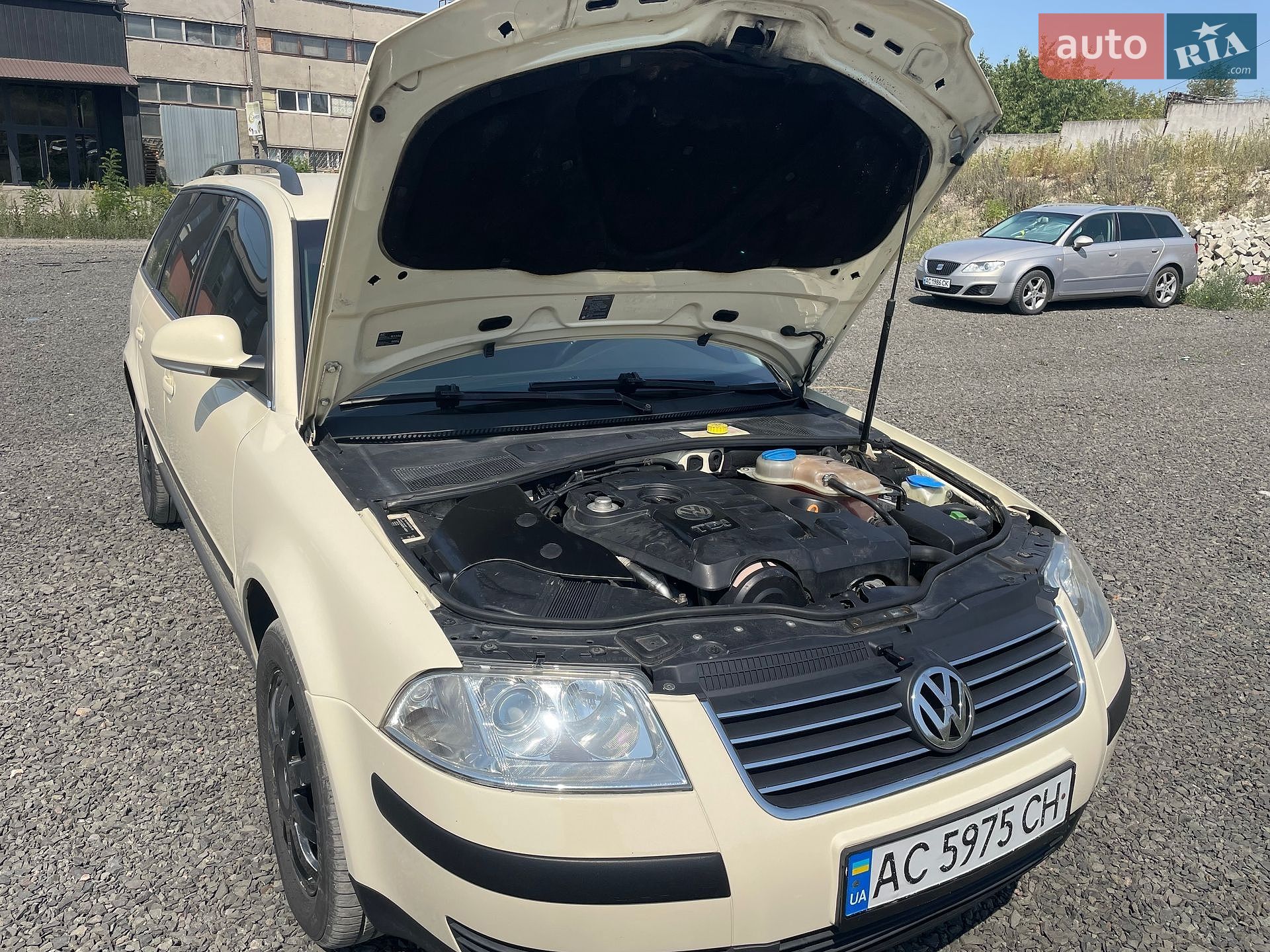 Volkswagen Passat 2005 VIN WVWZZZ3BZ5E140551 фото оголошення 22 з 24