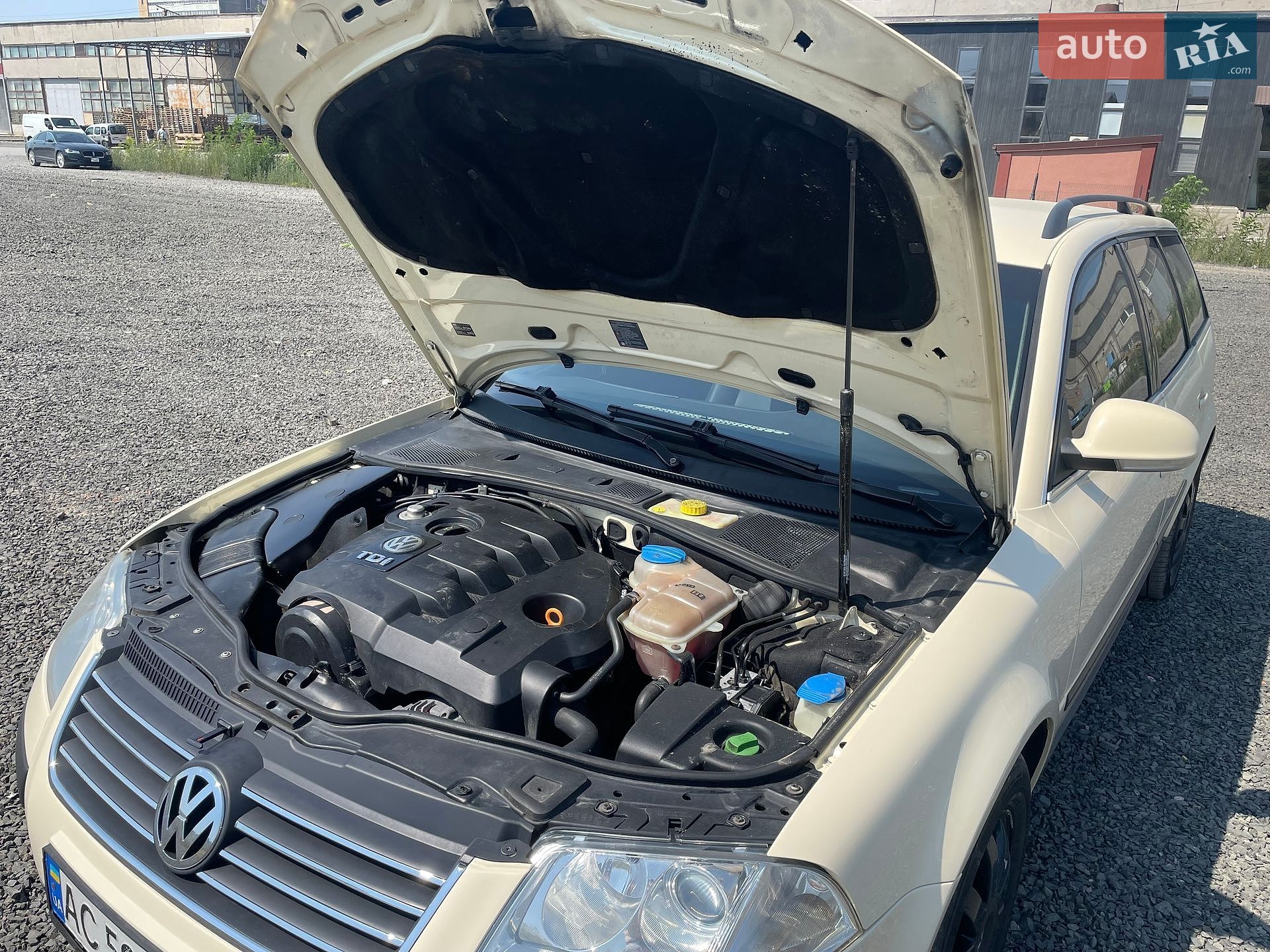 Volkswagen Passat 2005 VIN WVWZZZ3BZ5E140551 фото оголошення 23 з 24