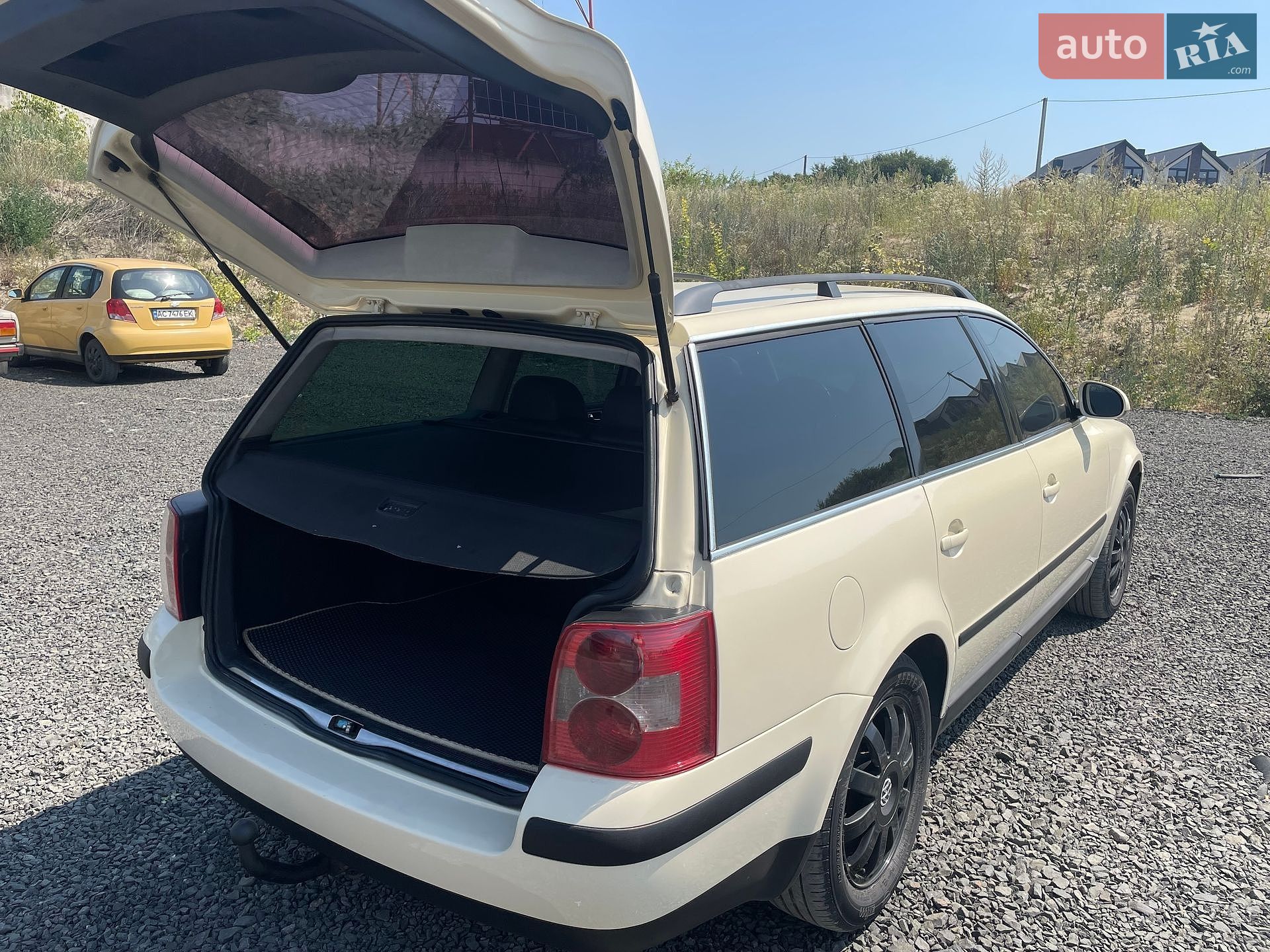 Volkswagen Passat 2005 VIN WVWZZZ3BZ5E140551 фото оголошення 18 з 24