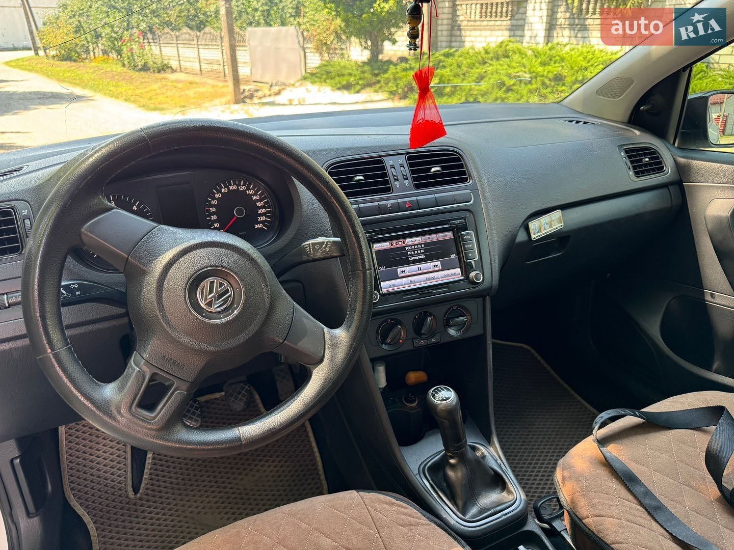 Volkswagen Polo 2011 VIN WVWZZZ6RZCY507713 фото оголошення 16 з 31