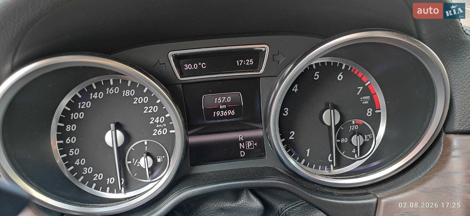 Mercedes-Benz GL-Class 2013 VIN WDC1668731A202216 фото оголошення 3 з 16