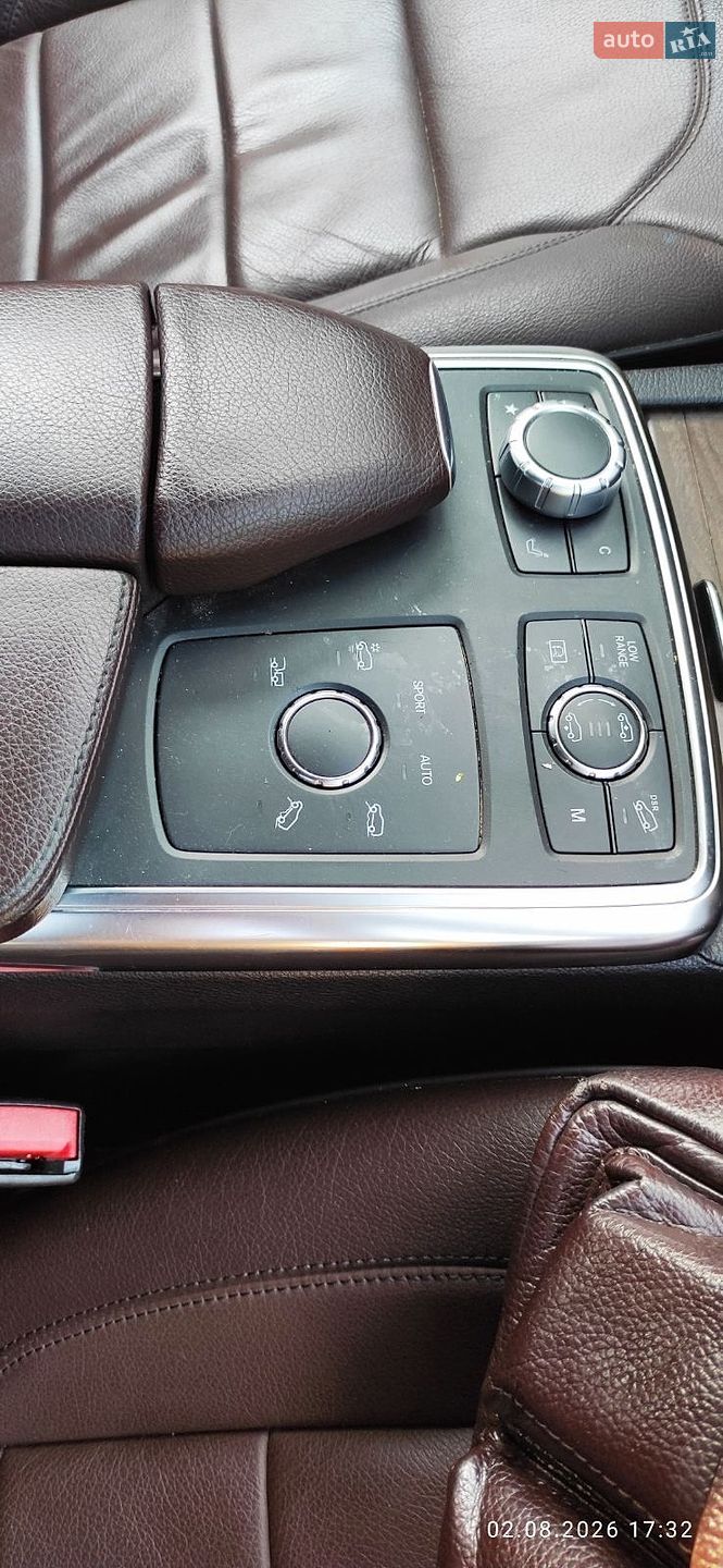 Mercedes-Benz GL-Class 2013 VIN WDC1668731A202216 фото оголошення 13 з 16