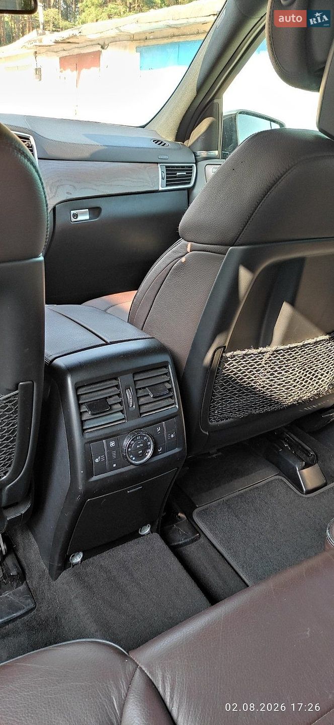 Mercedes-Benz GL-Class 2013 VIN WDC1668731A202216 фото оголошення 14 з 16
