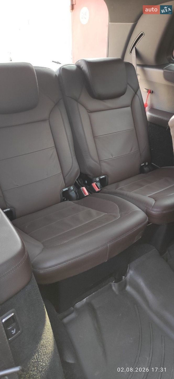 Mercedes-Benz GL-Class 2013 VIN WDC1668731A202216 фото оголошення 16 з 16