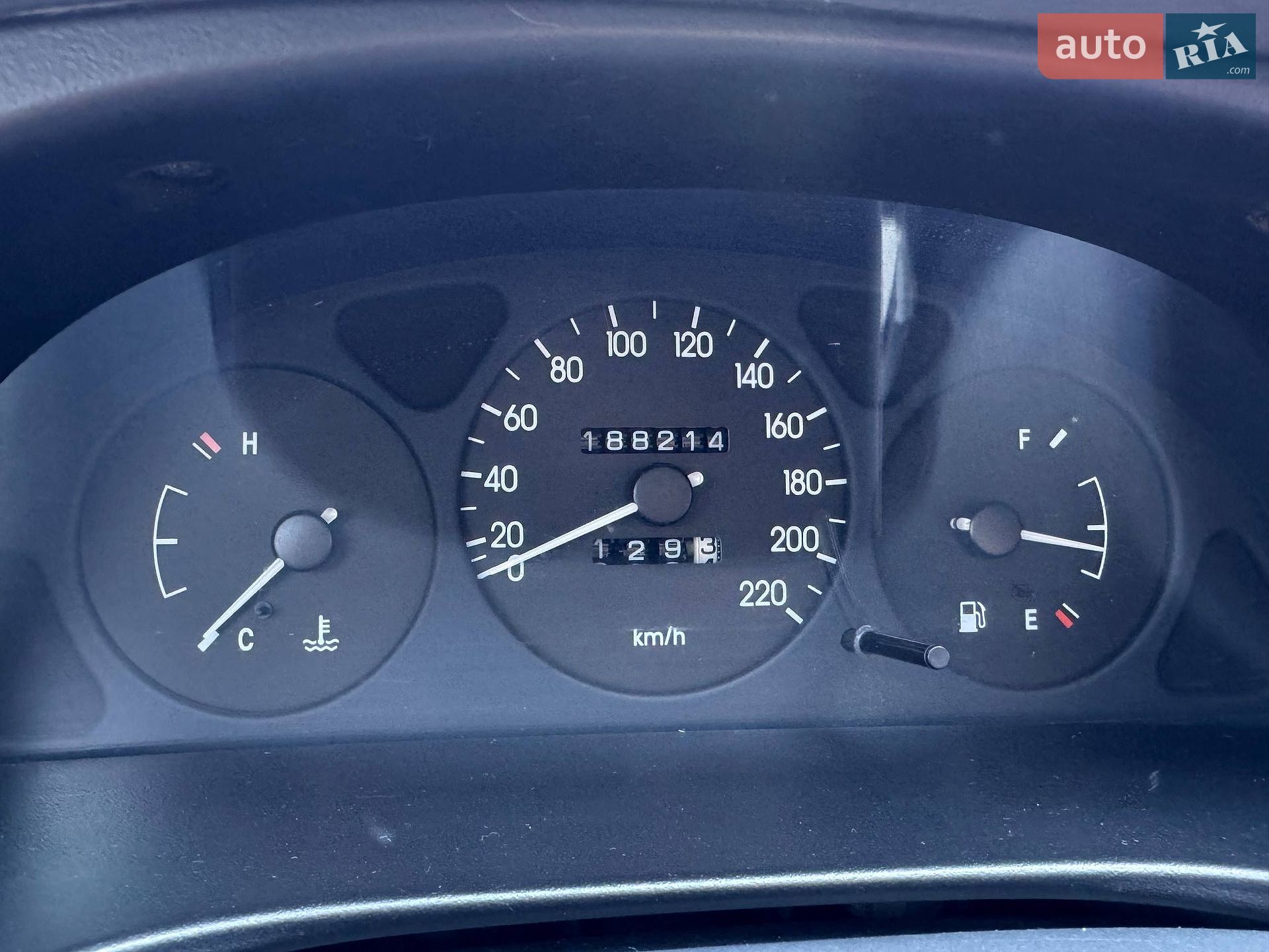 Daewoo Lanos 2004 VIN Y6DTF69YE40033731 фото оголошення 2 з 9