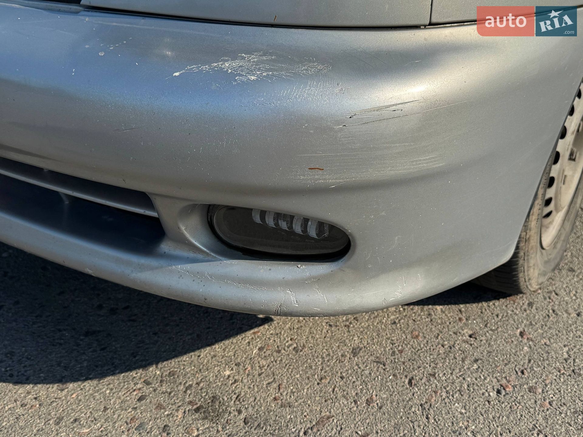 Daewoo Lanos 2004 VIN Y6DTF69YE40033731 фото оголошення 8 з 9