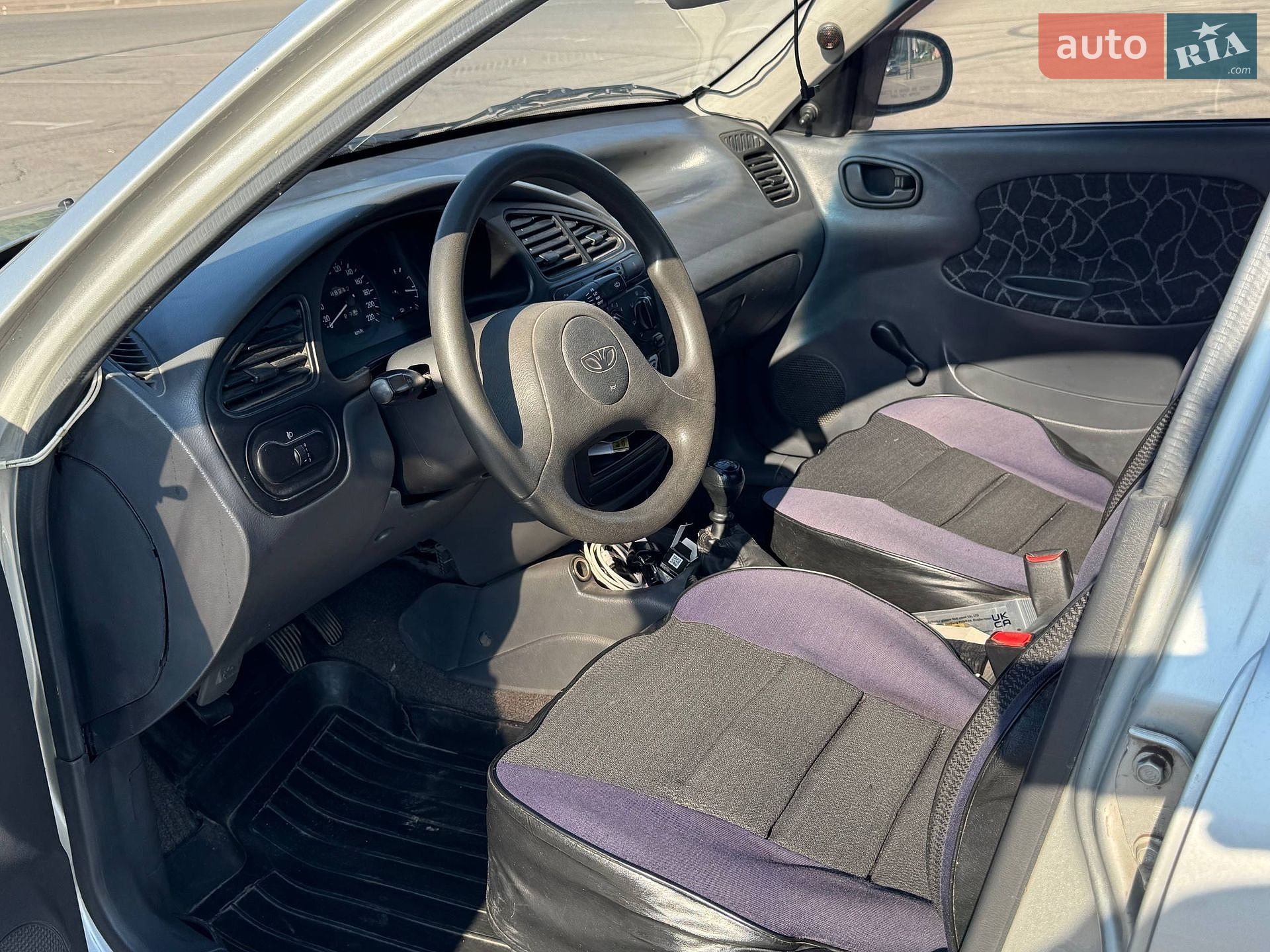 Daewoo Lanos 2004 VIN Y6DTF69YE40033731 фото оголошення 3 з 9