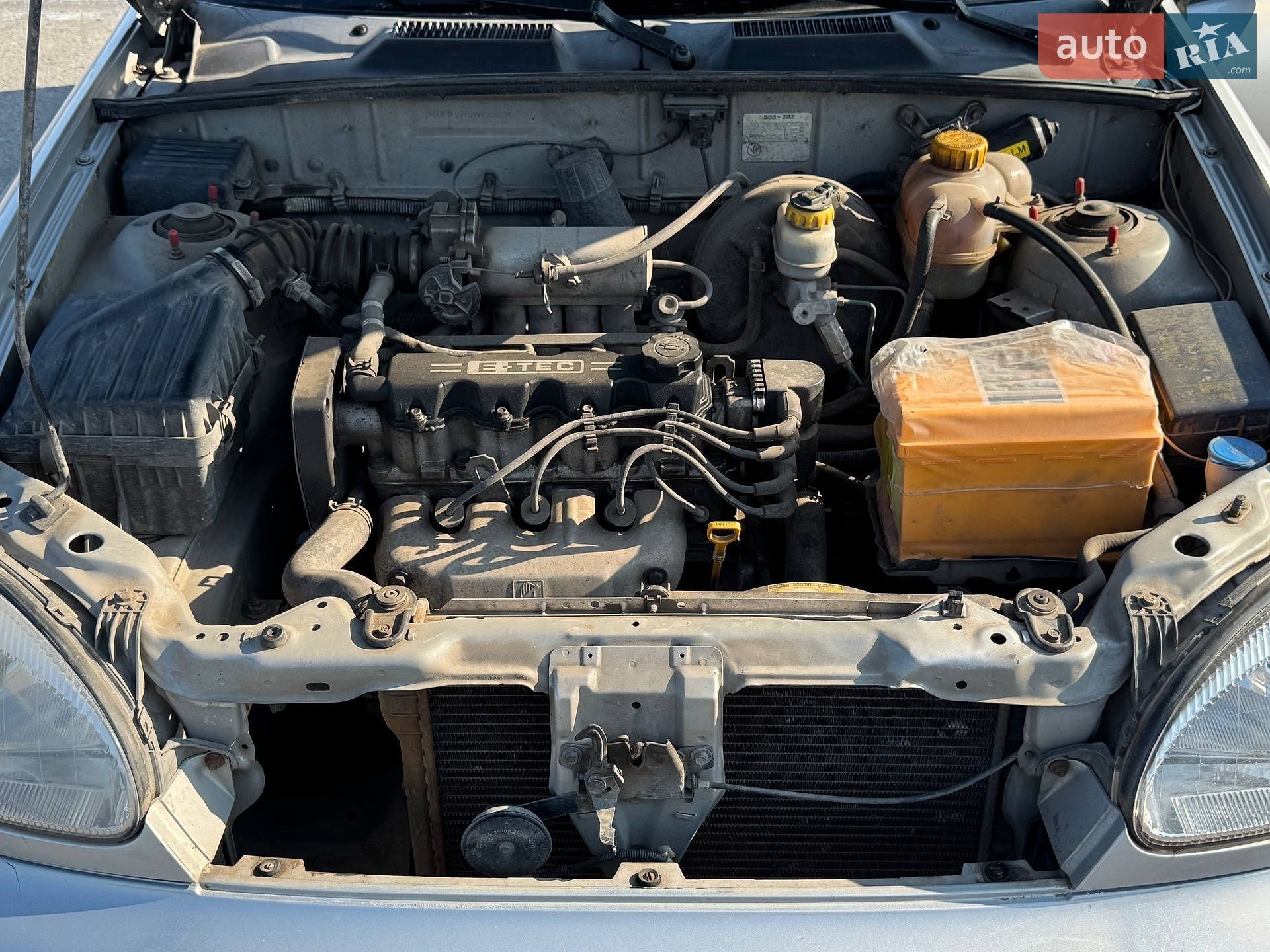 Daewoo Lanos 2004 VIN Y6DTF69YE40033731 фото оголошення 4 з 9