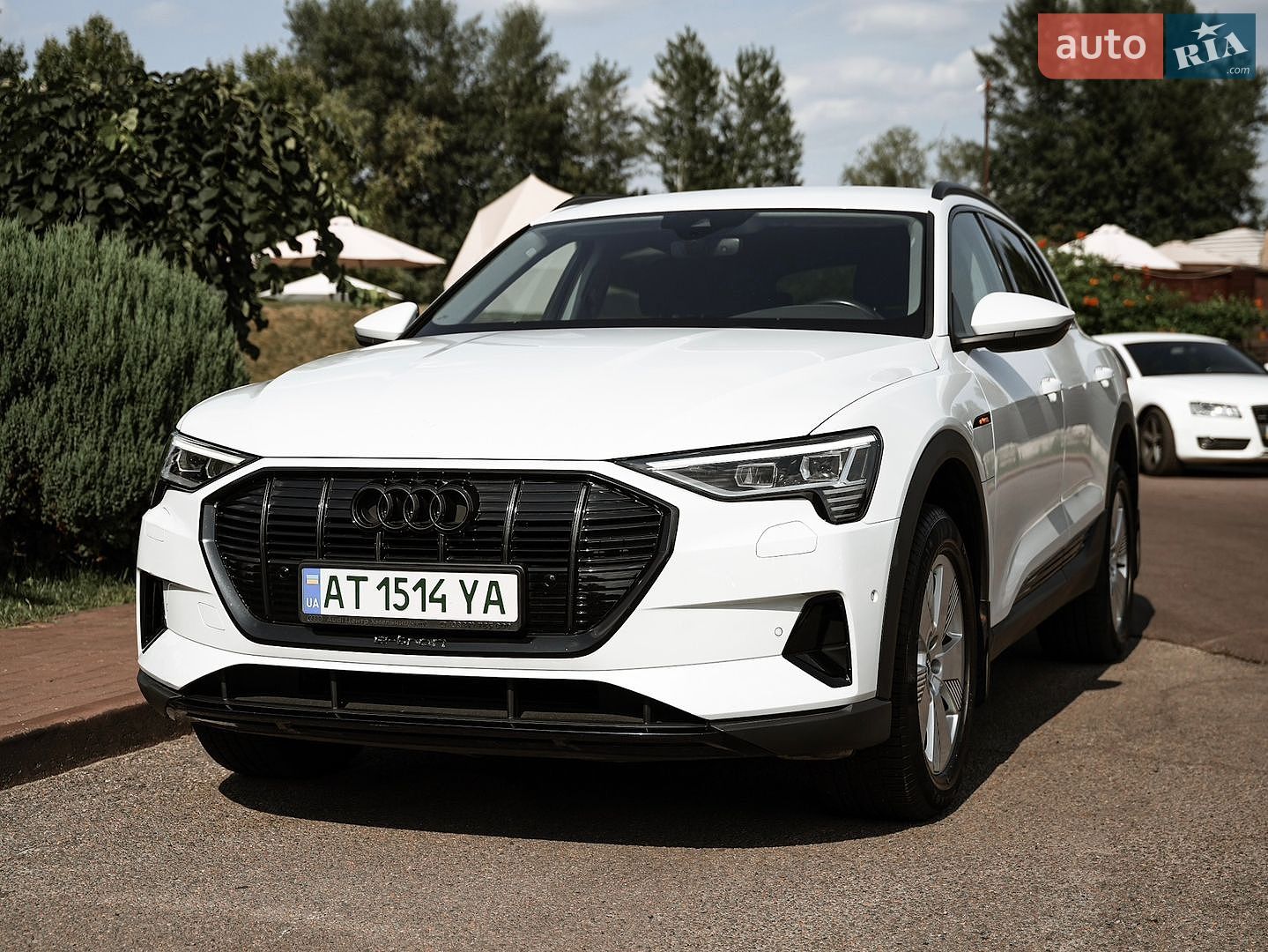 Audi e-tron 2020 VIN WAUZZZGE4LB037271 фото оголошення 5 з 99