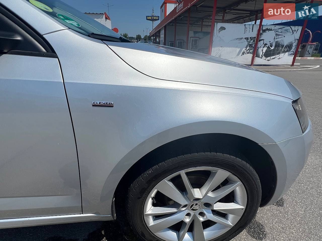 Skoda Octavia 2018 VIN TMBJG9NE6J0280954 фото оголошення 14 з 14
