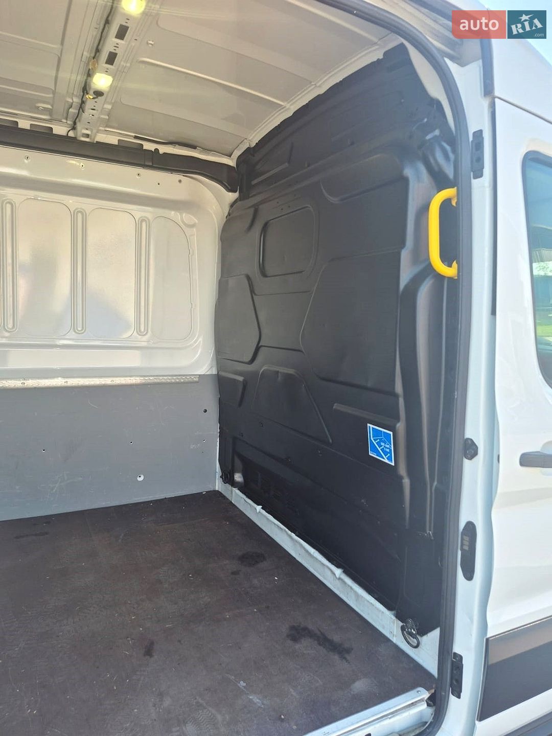 Ford Transit 2018 VIN WF0XXXTTGXHK83977 фото оголошення 36 з 37