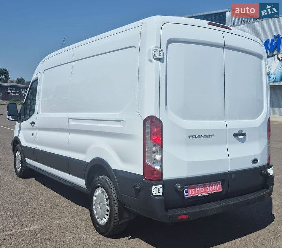 Ford Transit 2018 VIN WF0XXXTTGXHK83977 фото оголошення 10 з 37