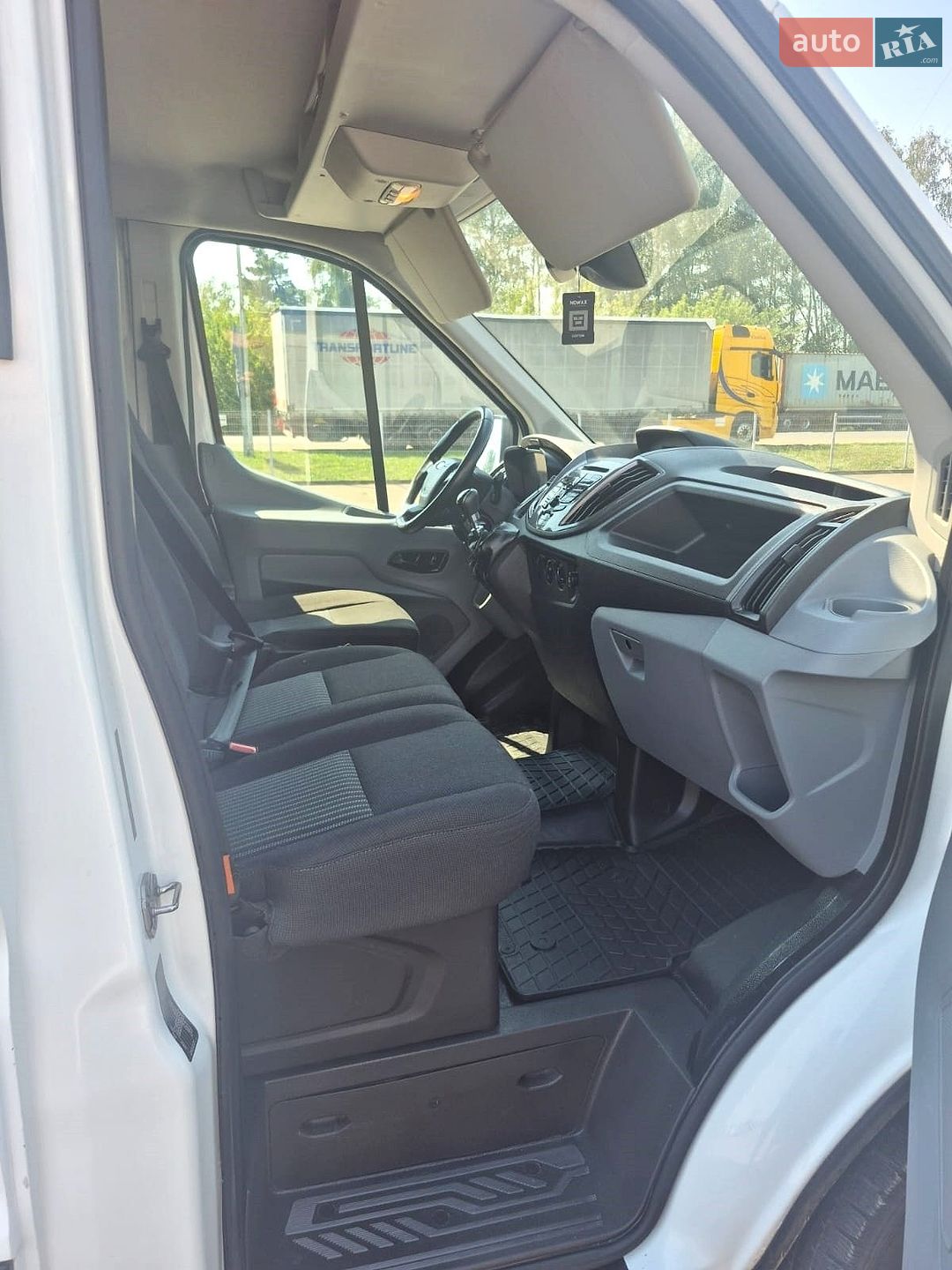 Ford Transit 2018 VIN WF0XXXTTGXHK83977 фото оголошення 21 з 37