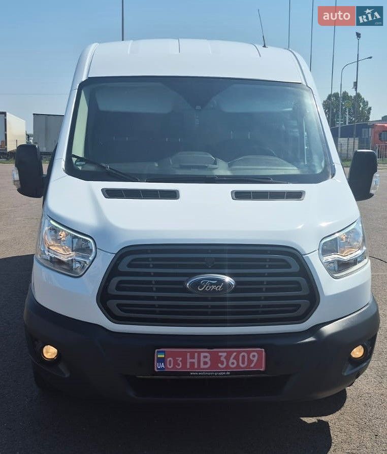 Ford Transit 2018 VIN WF0XXXTTGXHK83977 фото оголошення 18 з 37