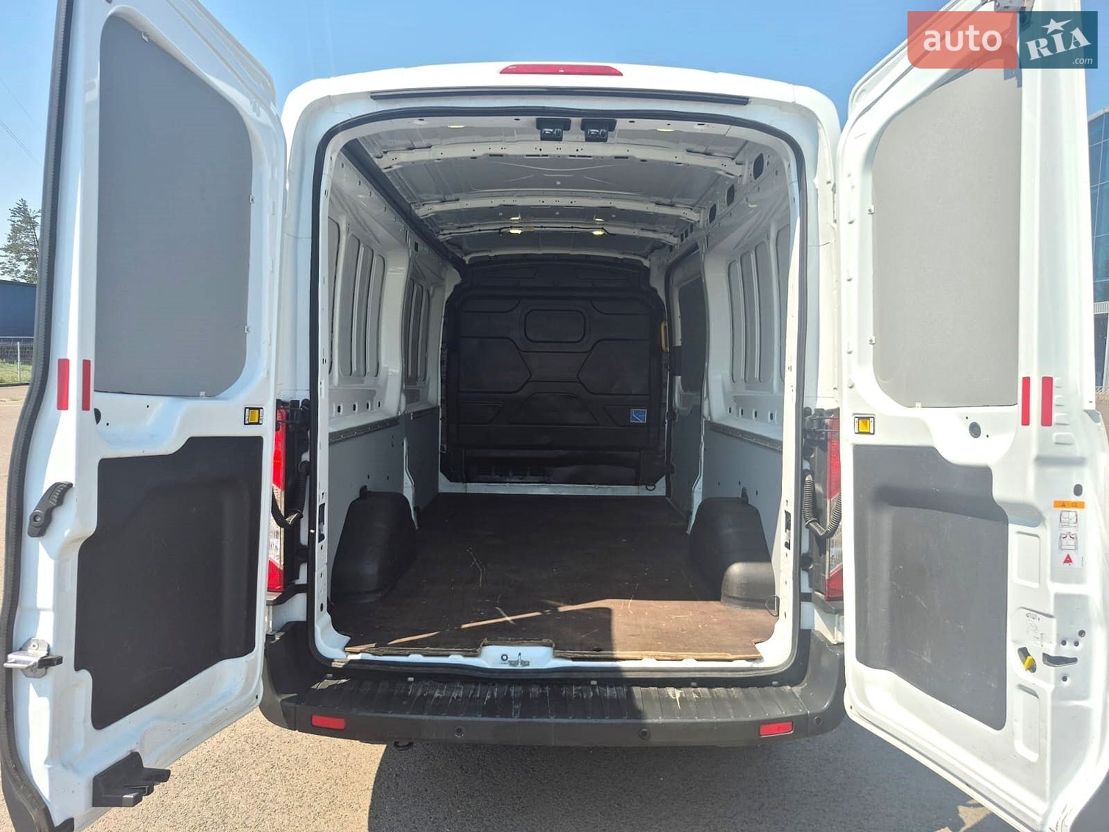Ford Transit 2018 VIN WF0XXXTTGXHK83977 фото оголошення 33 з 37