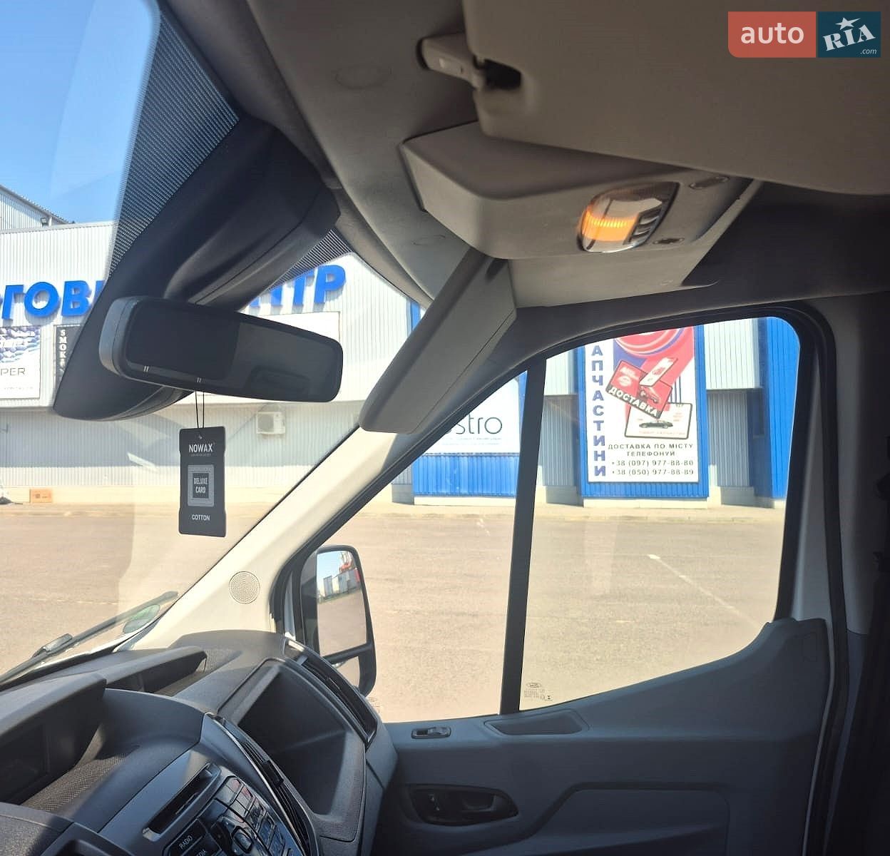 Ford Transit 2018 VIN WF0XXXTTGXHK83977 фото оголошення 24 з 37