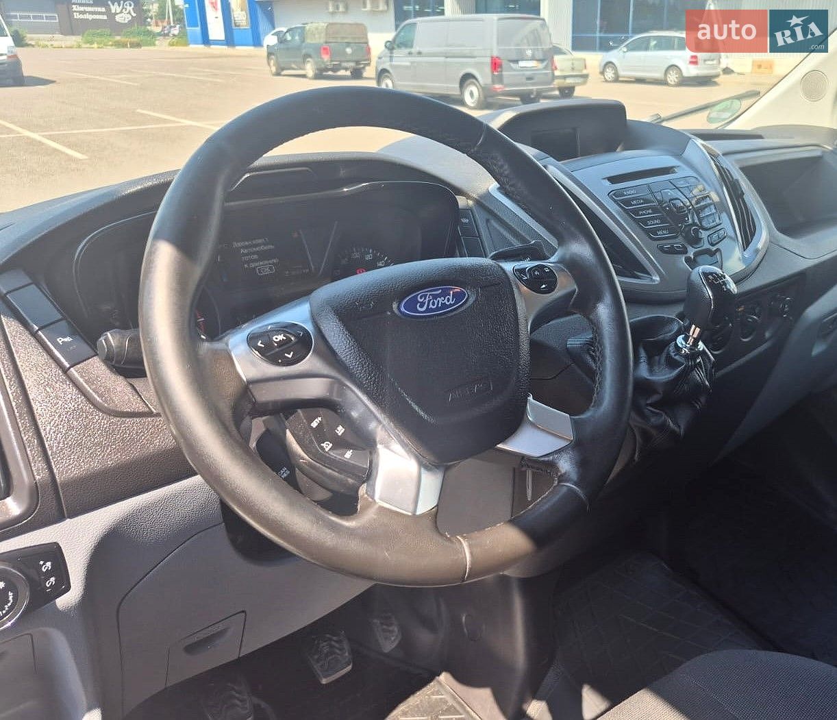 Ford Transit 2018 VIN WF0XXXTTGXHK83977 фото оголошення 23 з 37