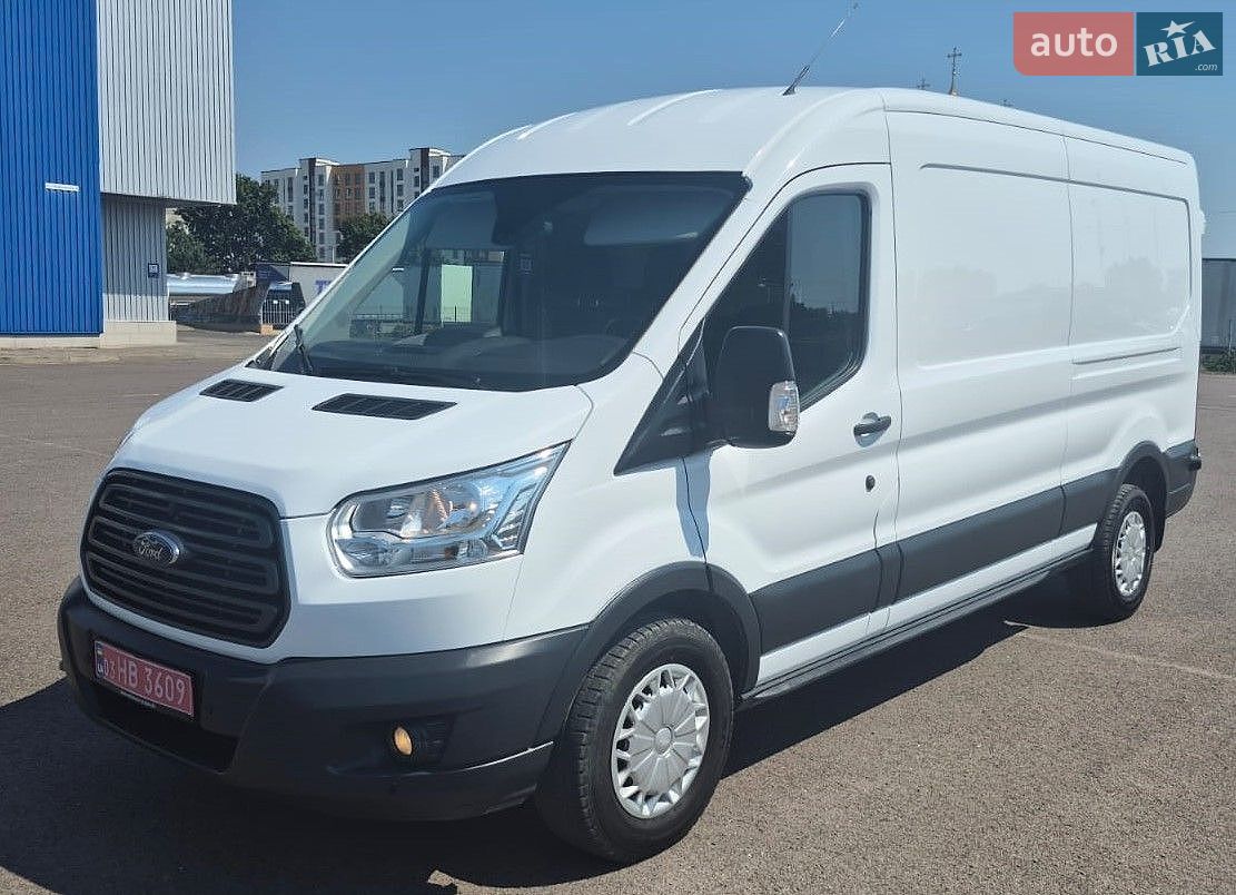 Ford Transit 2018 VIN WF0XXXTTGXHK83977 фото оголошення 16 з 37