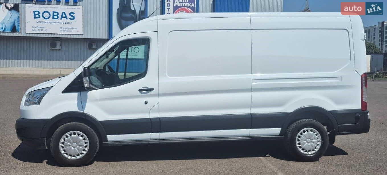 Ford Transit 2018 VIN WF0XXXTTGXHK83977 фото оголошення 14 з 37