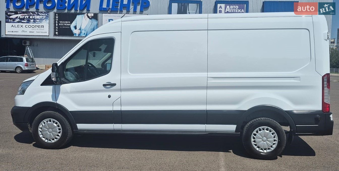 Ford Transit 2018 VIN WF0XXXTTGXHK83977 фото оголошення 12 з 37
