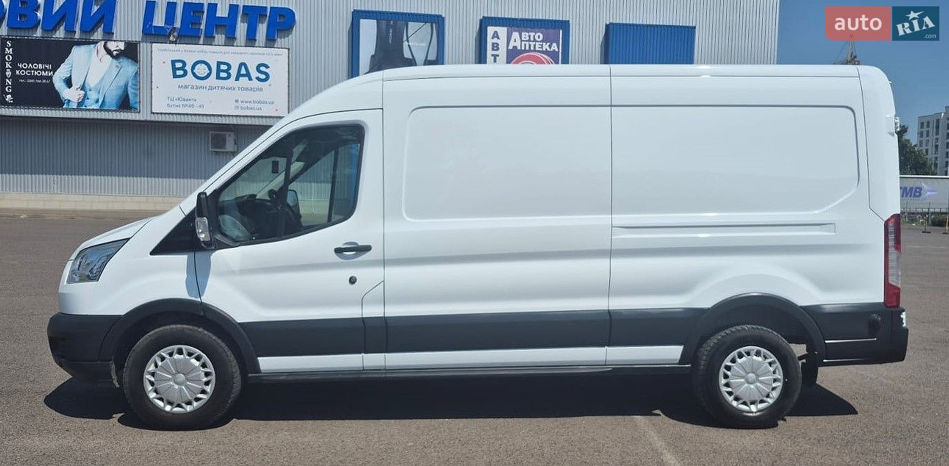 Ford Transit 2018 VIN WF0XXXTTGXHK83977 фото оголошення 13 з 37