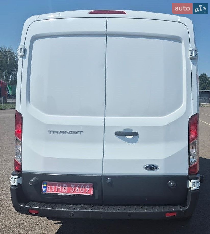 Ford Transit 2018 VIN WF0XXXTTGXHK83977 фото оголошення 9 з 37