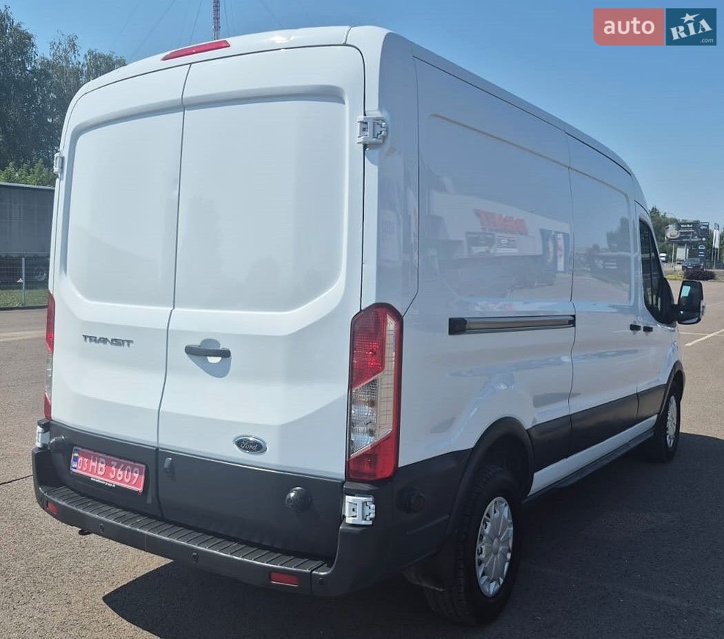 Ford Transit 2018 VIN WF0XXXTTGXHK83977 фото оголошення 8 з 37