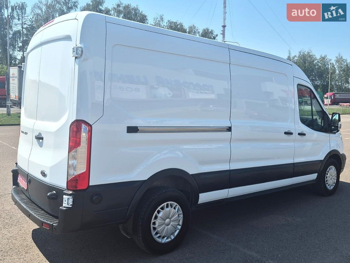 Ford Transit 2018 VIN WF0XXXTTGXHK83977 фото оголошення 7 з 37