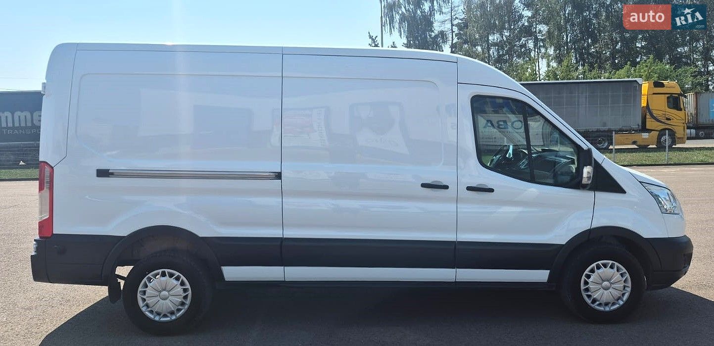 Ford Transit 2018 VIN WF0XXXTTGXHK83977 фото оголошення 5 з 37