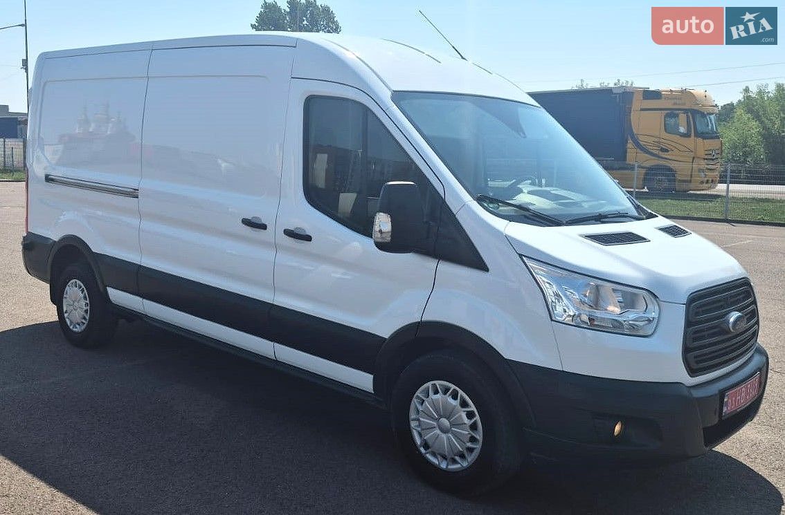 Ford Transit 2018 VIN WF0XXXTTGXHK83977 фото оголошення 2 з 37