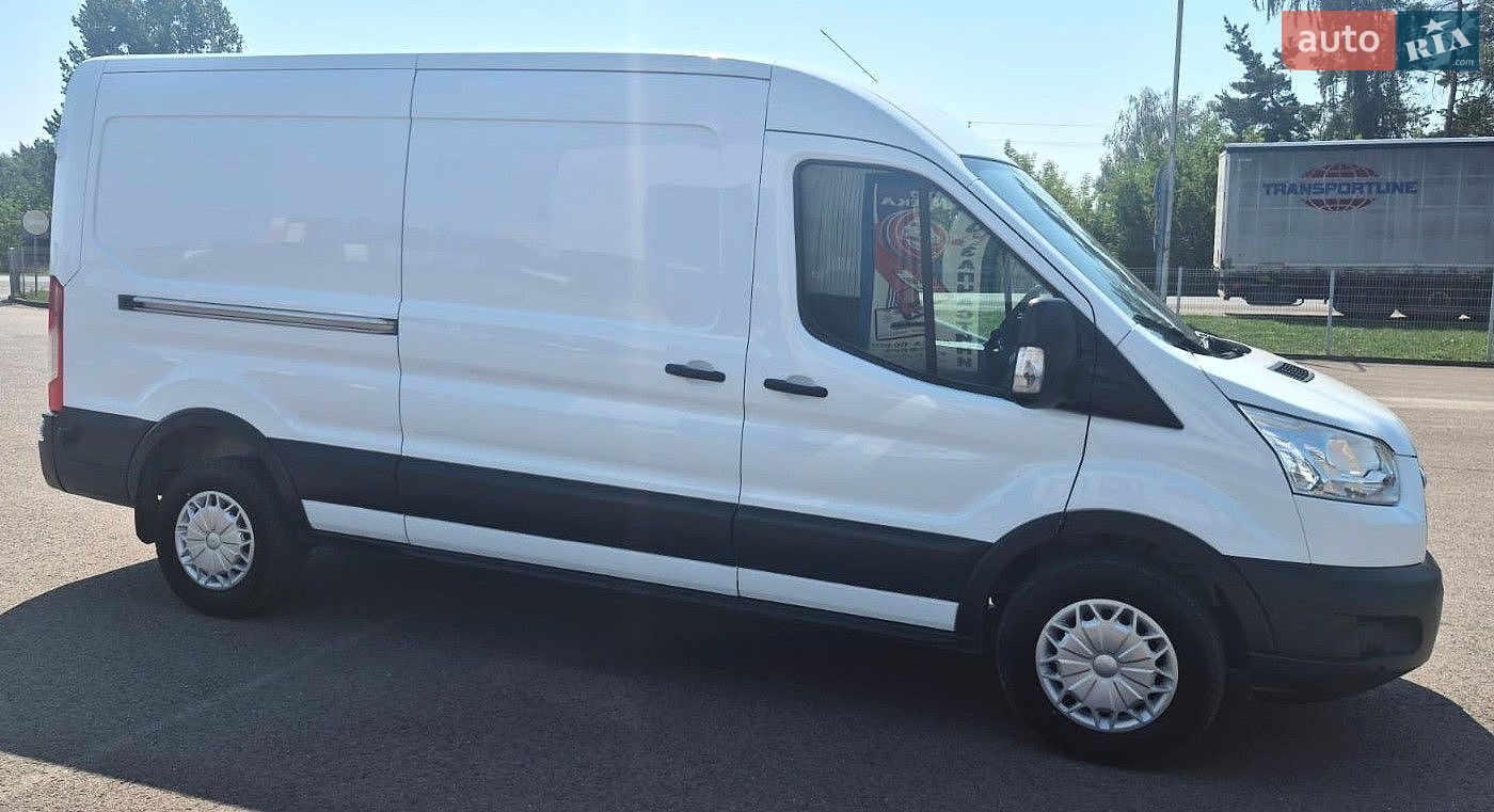 Ford Transit 2018 VIN WF0XXXTTGXHK83977 фото оголошення 3 з 37