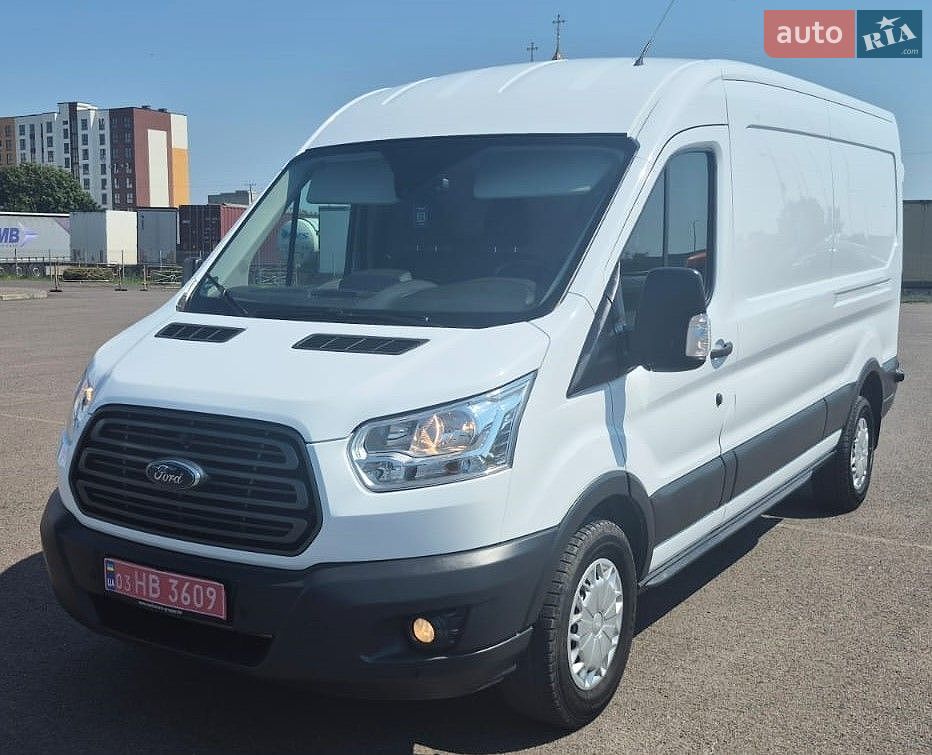 Ford Transit 2018 VIN WF0XXXTTGXHK83977 фото оголошення 17 з 37