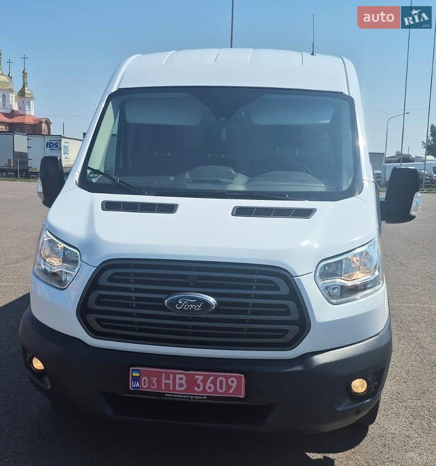 Ford Transit 2018 VIN WF0XXXTTGXHK83977 фото оголошення 19 з 37