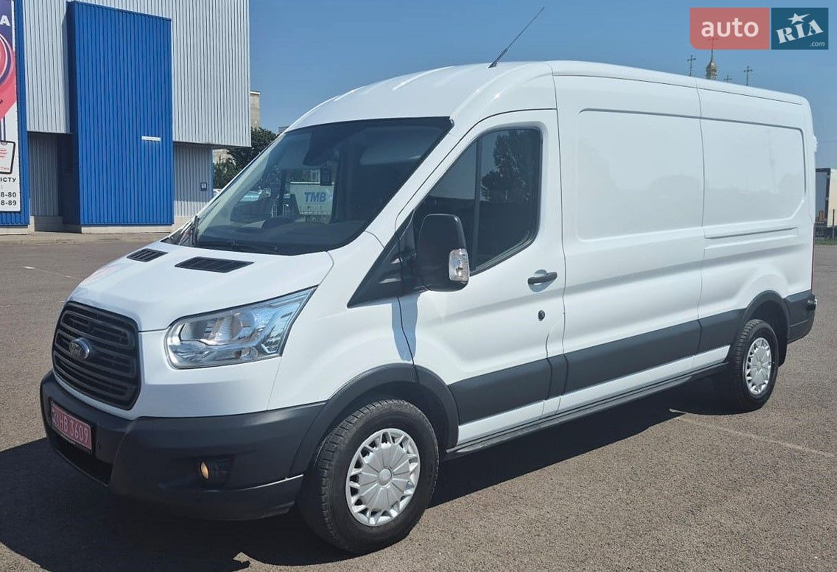 Ford Transit 2018 VIN WF0XXXTTGXHK83977 фото оголошення 15 з 37
