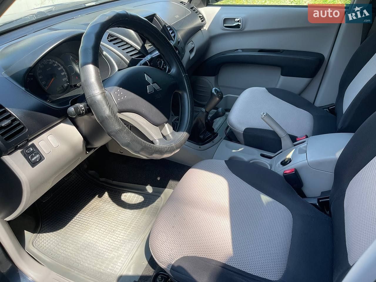 Mitsubishi L 200 2007 VIN MMBJNKB407D073165 фото оголошення 9 з 18