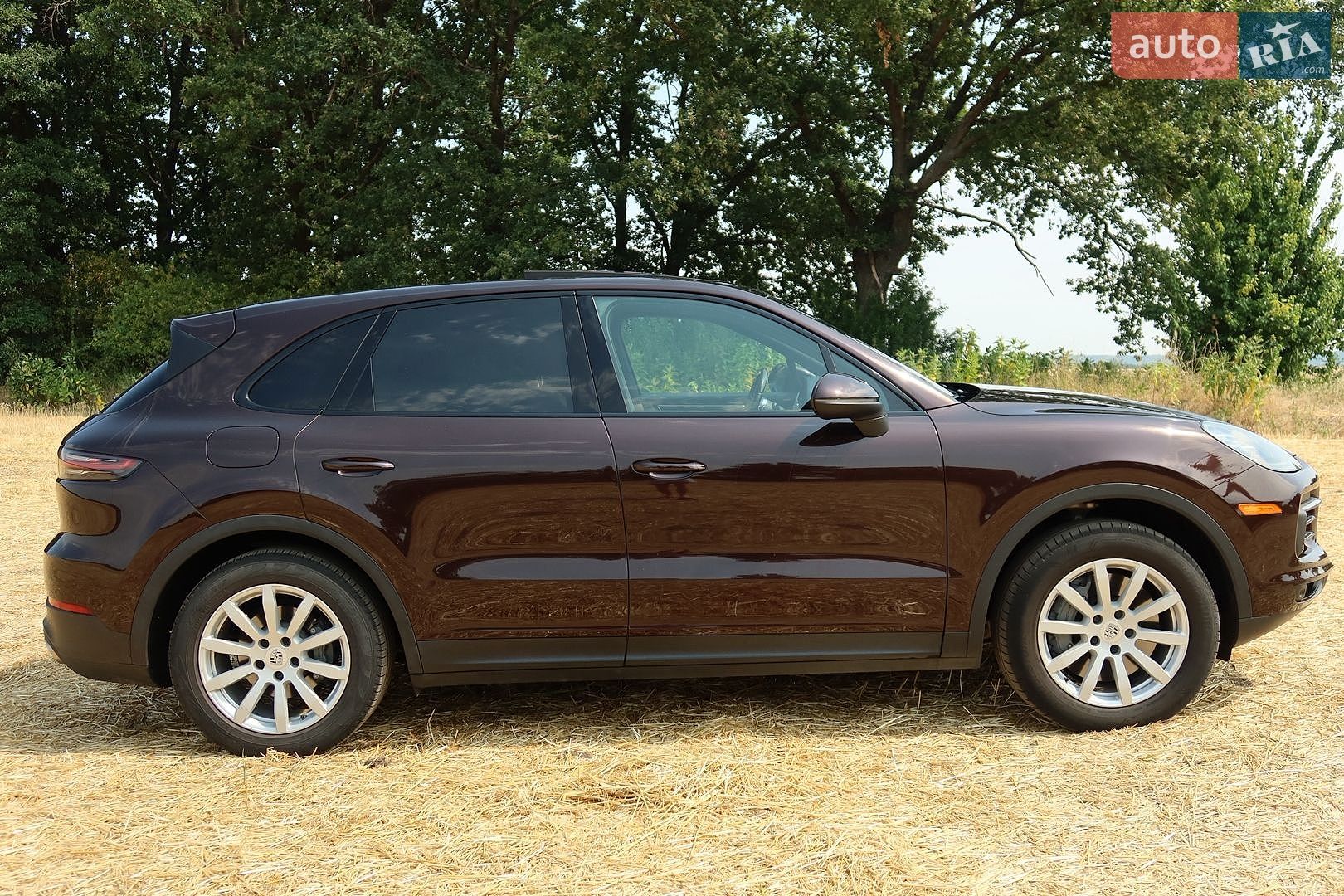 Porsche Cayenne 2018 VIN WP1AB2AY0KDA60854 фото оголошення 6 з 32