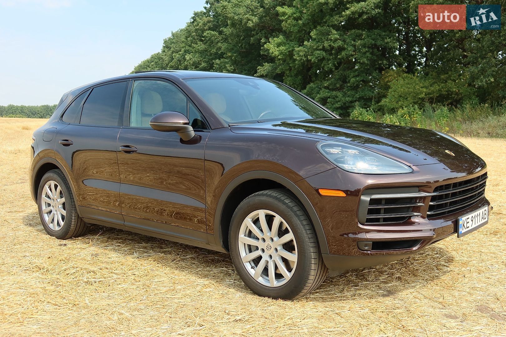 Porsche Cayenne 2018 VIN WP1AB2AY0KDA60854 фото оголошення 7 з 32