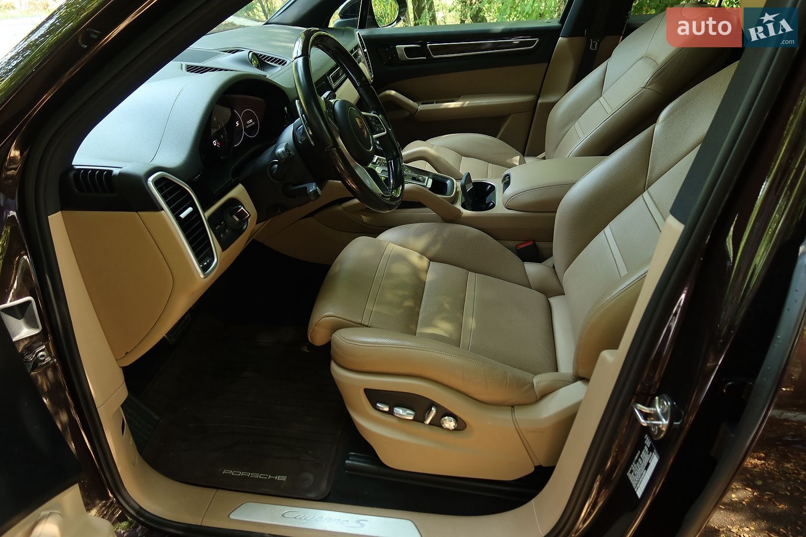Porsche Cayenne 2018 VIN WP1AB2AY0KDA60854 фото оголошення 9 з 32