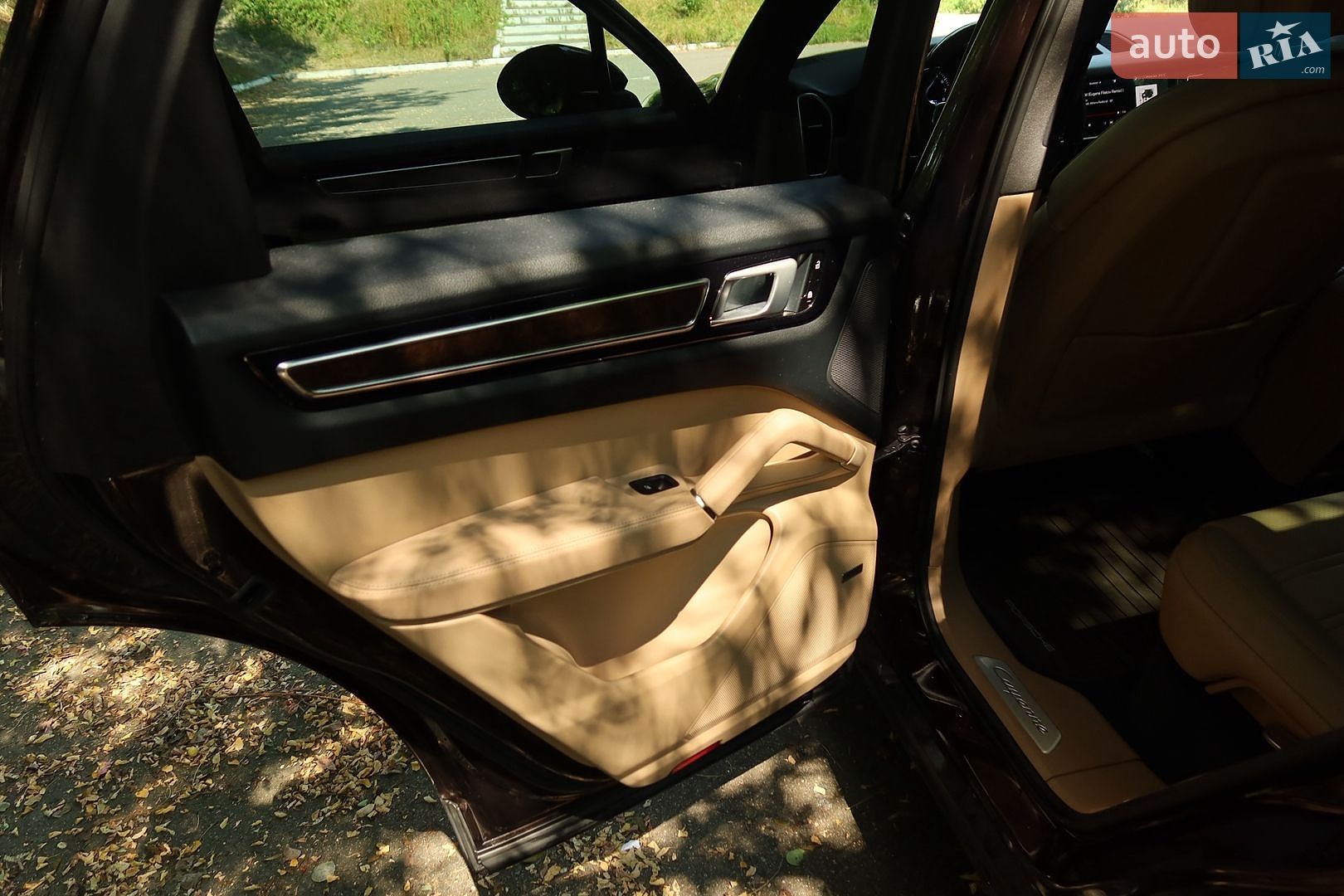 Porsche Cayenne 2018 VIN WP1AB2AY0KDA60854 фото оголошення 10 з 32
