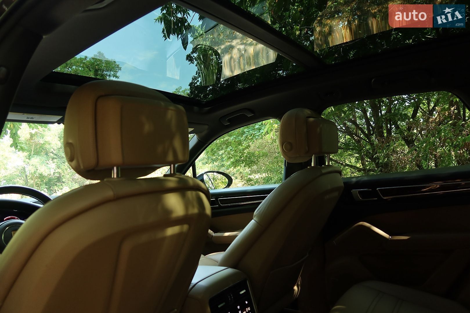 Porsche Cayenne 2018 VIN WP1AB2AY0KDA60854 фото оголошення 12 з 32