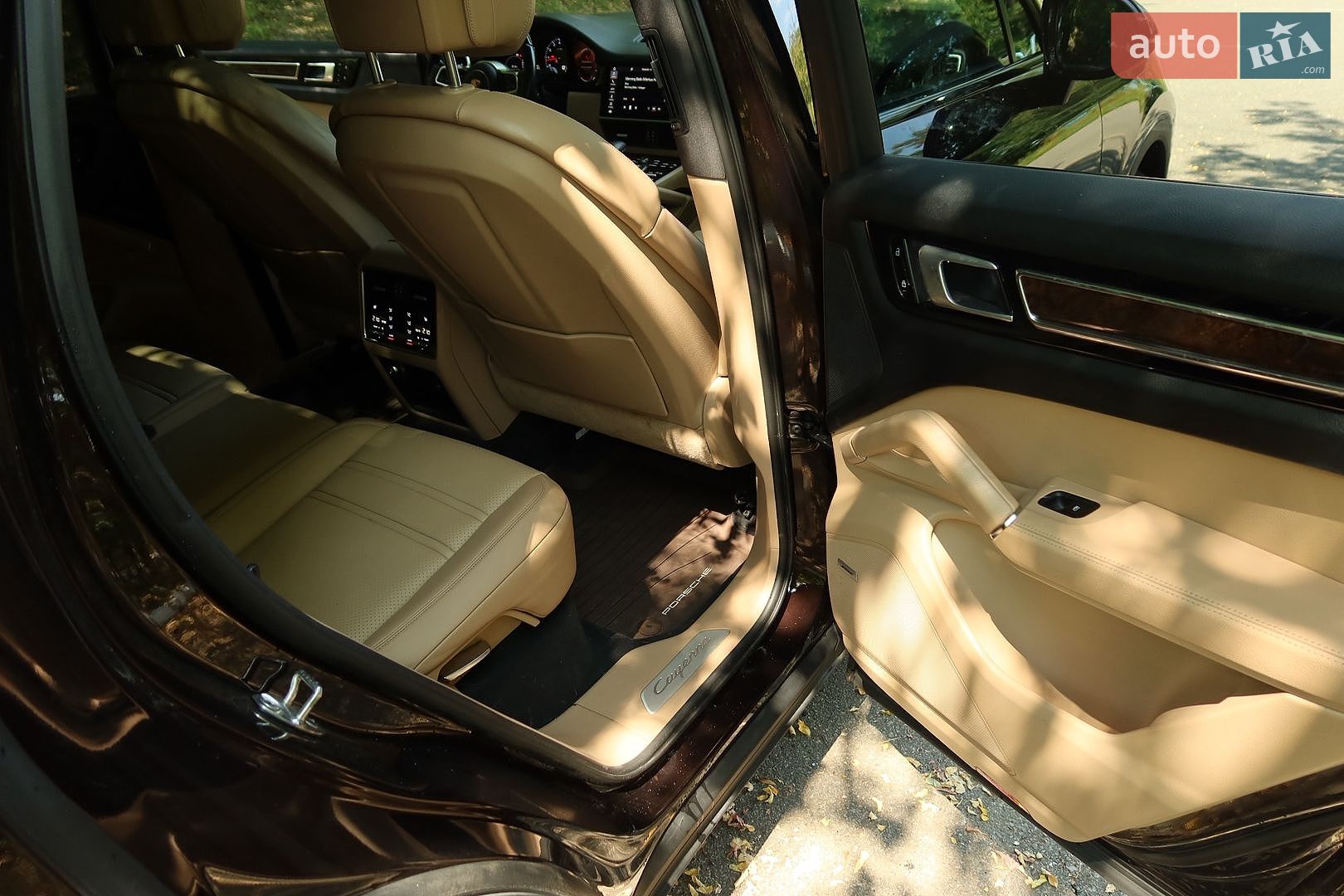 Porsche Cayenne 2018 VIN WP1AB2AY0KDA60854 фото оголошення 14 з 32