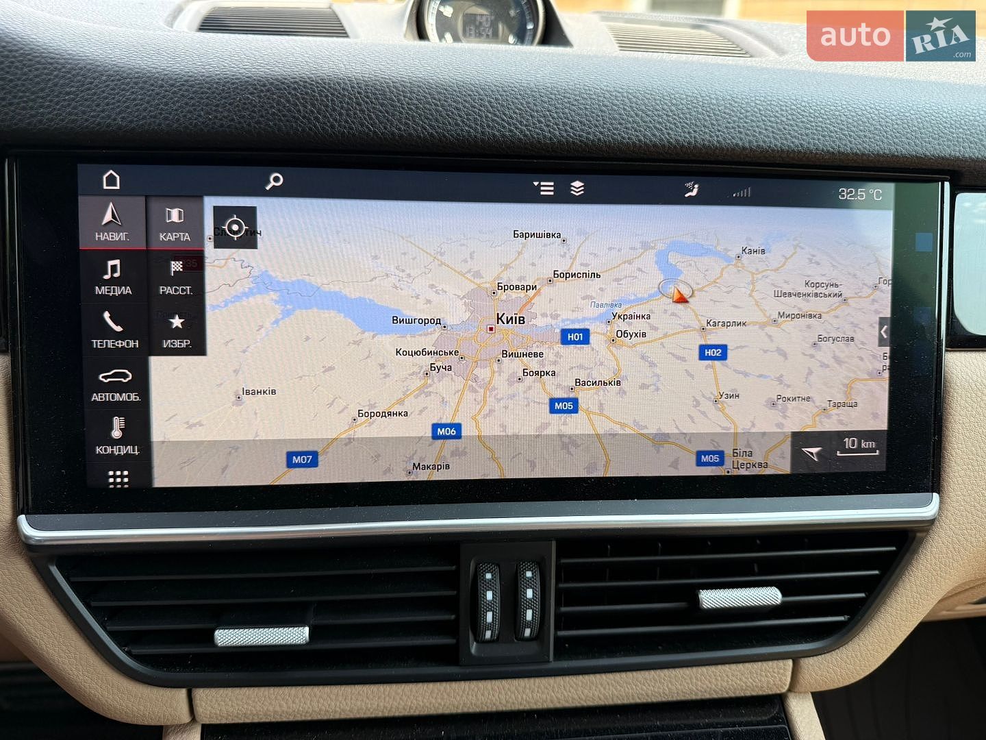 Porsche Cayenne 2018 VIN WP1AB2AY0KDA60854 фото оголошення 27 з 32