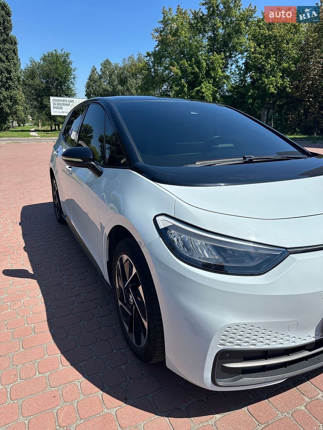 Volkswagen ID.3 2022 VIN LSVFA6E99N2026929 фото оголошення 3 з 9