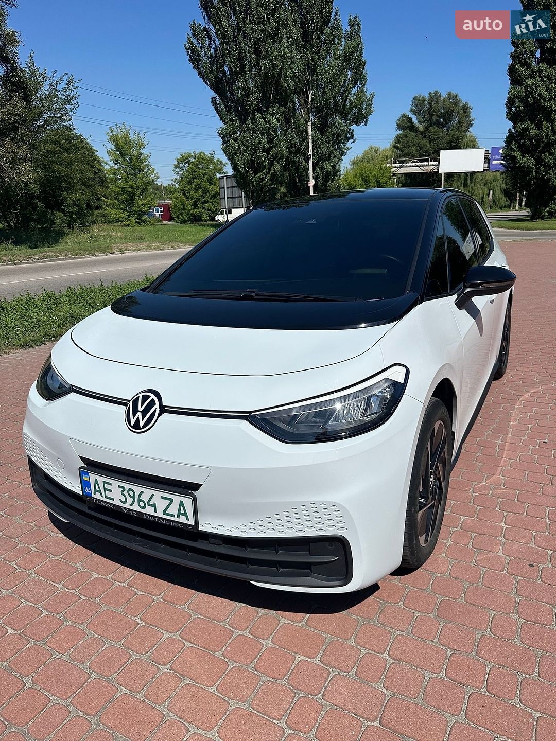 Volkswagen ID.3 2022 VIN LSVFA6E99N2026929 фото оголошення 2 з 9
