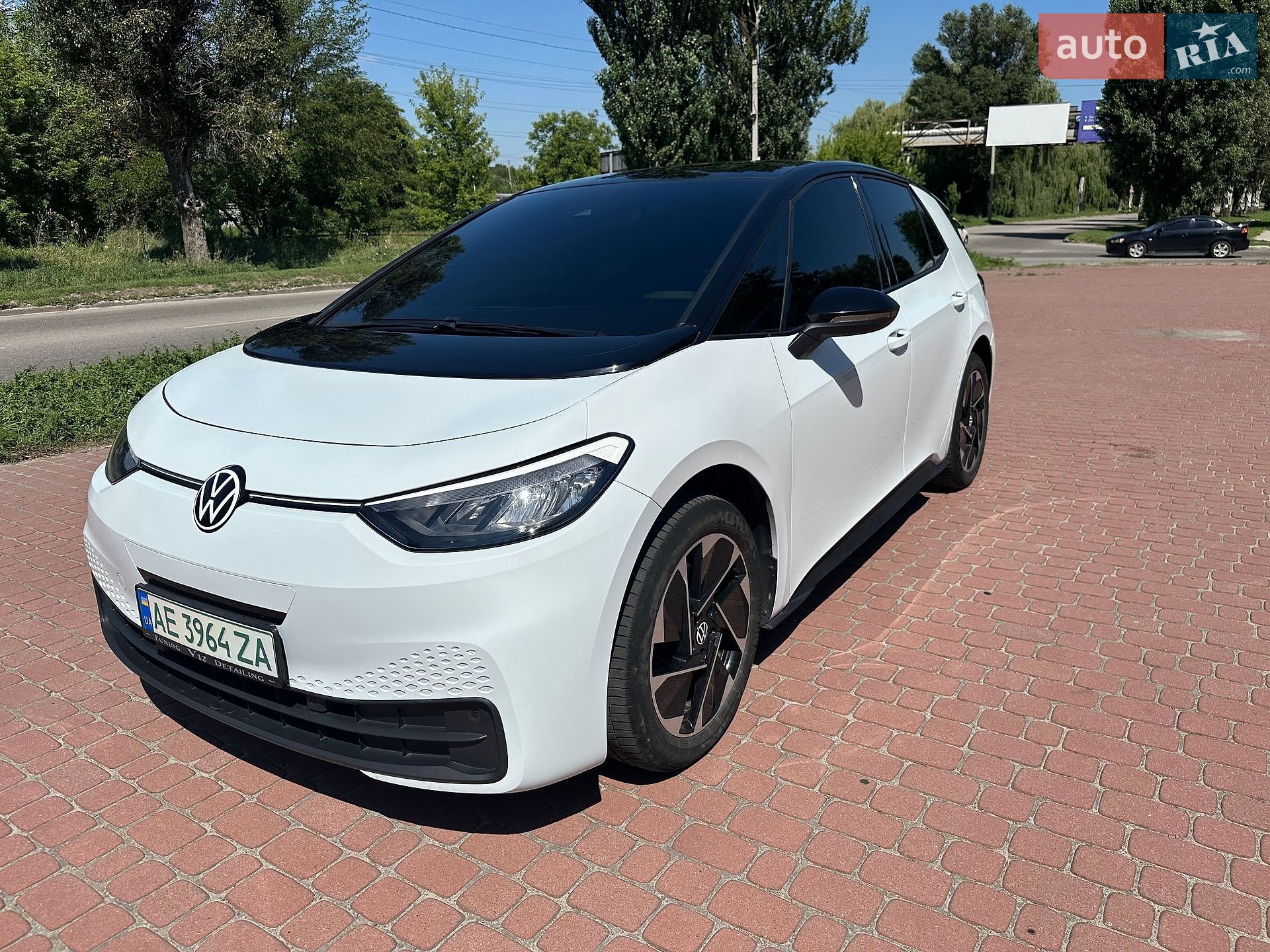 Volkswagen ID.3 2022 VIN LSVFA6E99N2026929 фото оголошення 5 з 9