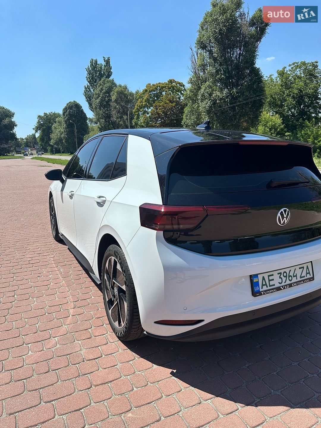 Volkswagen ID.3 2022 VIN LSVFA6E99N2026929 фото оголошення 6 з 9