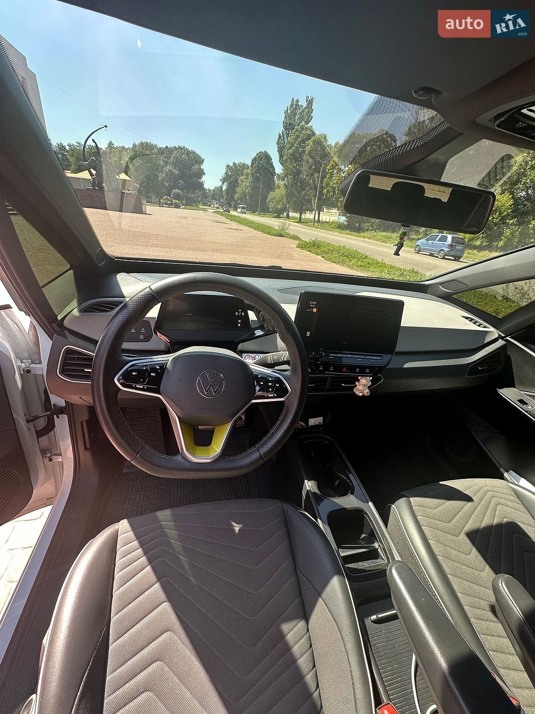 Volkswagen ID.3 2022 VIN LSVFA6E99N2026929 фото оголошення 7 з 9