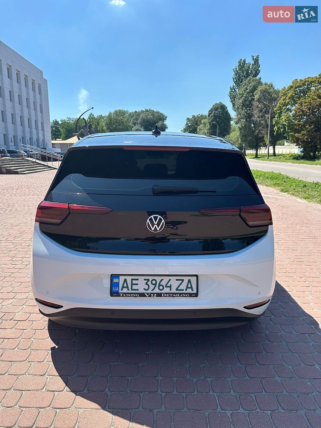 Volkswagen ID.3 2022 VIN LSVFA6E99N2026929 фото оголошення 9 з 9